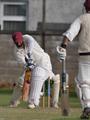 Ferguslie's Mullick batting